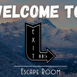 Exit 446 Escape Room - Exit 446 Escape Room