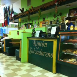 Inside the restaurant. Inside the restaurant.