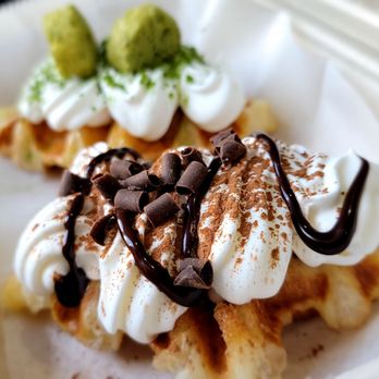 Don Melt - Tiramisu - Coffee & Tea Near Me - Buena Park, California