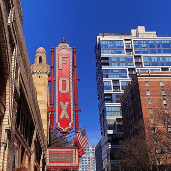 Fox Theatre - Outside of the Theatre - Performing Arts Near Me - Atlanta, Georgia Fox Theatre - Outside of the Theatre - Performing Arts Near Me - Atlanta, Georgia