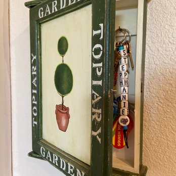 Marshalls - This little key box was the first item I purchased from marshals about 20 years ago! - Department Stores Near Me - Danville, California Marshalls - This little key box was the first item I purchased from marshals about 20 years ago! - Department Stores Near Me - Danville, California