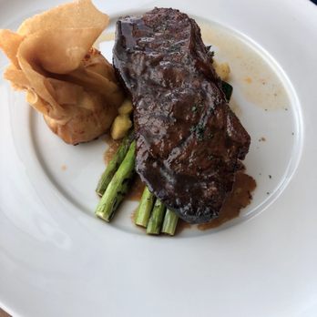 Vast - My husbands New York Strip was a very large steak and cooked to perfection. He's a big guy so he was very pleased. - American Near Me - Oklahoma City, Oklahoma Vast - My husbands New York Strip was a very large steak and cooked to perfection. He's a big guy so he was very pleased. - American Near Me - Oklahoma City, Oklahoma
