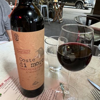 Numero 28 - Half off wine Tuesdays! - Italian Near Me - Austin, Texas Numero 28 - Half off wine Tuesdays! - Italian Near Me - Austin, Texas