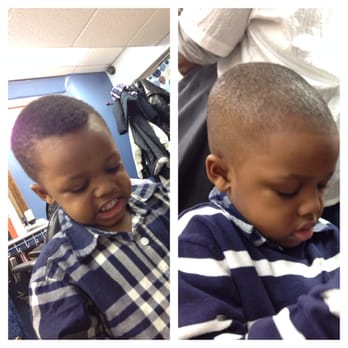 Unbelievable Cuts - My 3 year old before and after his Unbelievable Cut - Barbers Near Me - New York, New York Unbelievable Cuts - My 3 year old before and after his Unbelievable Cut - Barbers Near Me - New York, New York