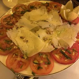 Caprese appetizer!