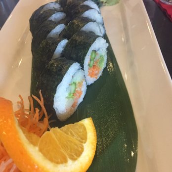 Sushi Sake Key Largo - The veggie roll - Sushi Bars Near Me - Key Largo, Florida