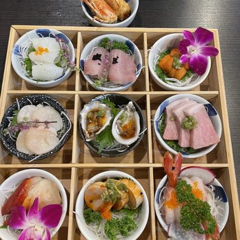 Yoshi Sushi - Dream Box - Japanese Near Me - Milpitas, California