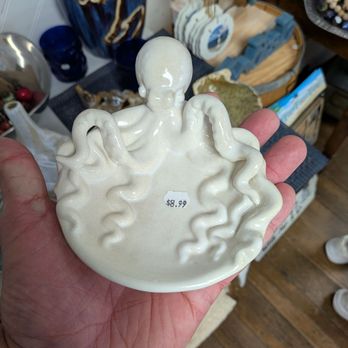 Parson's General Store - A new soap dish for my bathroom - Convenience Stores Near Me - Morehead City, North Carolina