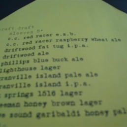 local craft beer
