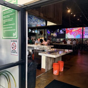 Little Woodrow's - Inside - Sports Bars Near Me - Frisco, Texas Little Woodrow's - Inside - Sports Bars Near Me - Frisco, Texas