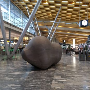 Oslo Lufthavn - Airports Near Me - Gardermoen, 02