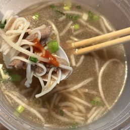 Ribeye pho Ribeye pho
