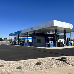 Walmart Fuel Station - New gas station open