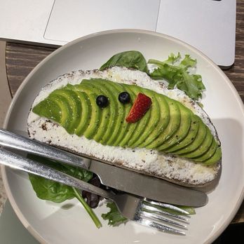 King's Street Coffee - avocado toast - Coffee & Tea Near Me - New York, New York King's Street Coffee - avocado toast - Coffee & Tea Near Me - New York, New York