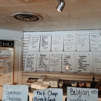 Sultan Bakery - Menu - Bakeries Near Me - Sultan, Washington