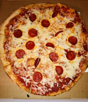 The Pizza Kitchen by null