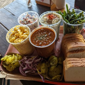 Terry Black's Barbecue - Barbeque Near Me - Austin, Texas
