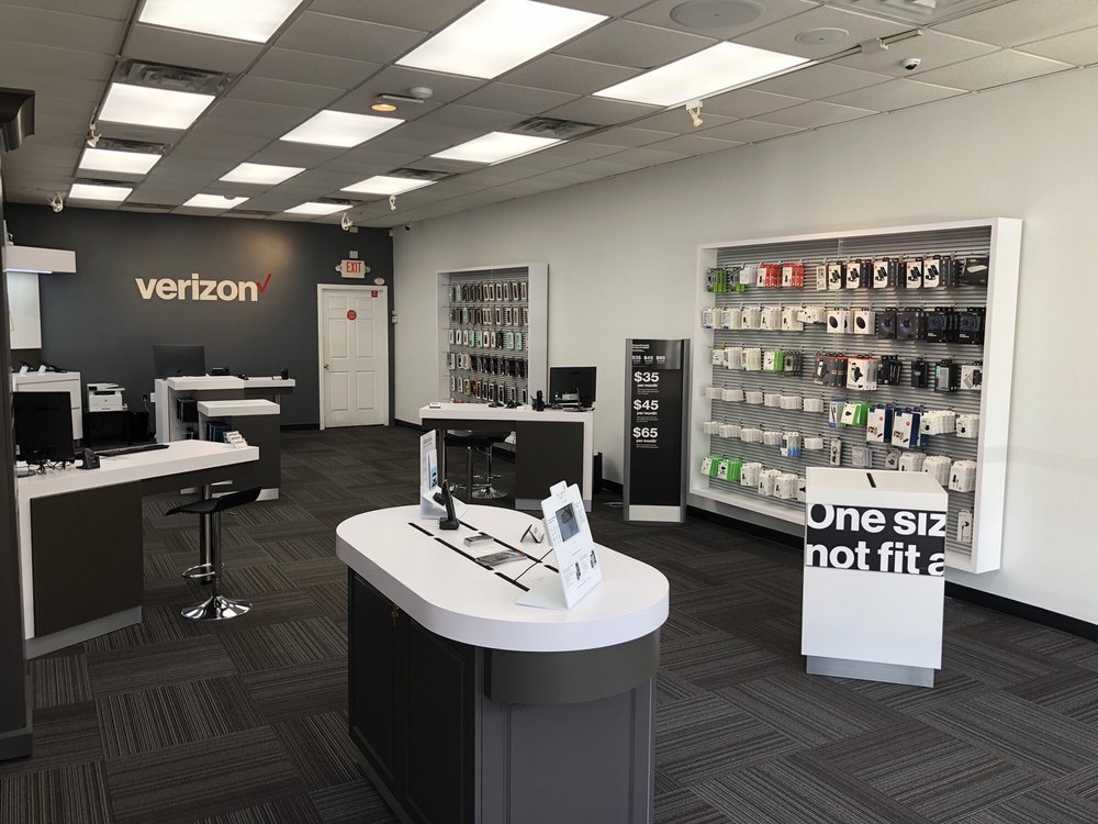 VERIZON AUTHORIZED RETAILER, TCC Updated June 2024 10 Reviews 249