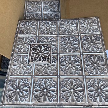 American Tin Ceilings - Building Supplies Near Me - Bradenton, Florida