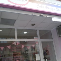 Mi Dulce Gateau - Entrada a la tienda