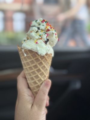 Emack & Bolio's Ice Cream by null