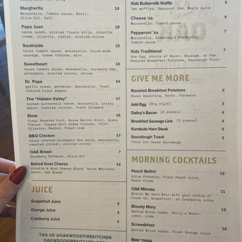 Oak Wood Fire Kitchen - Pizza Near Me - Draper, Utah Oak Wood Fire Kitchen - Pizza Near Me - Draper, Utah