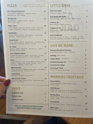 Menu photo 5 Oak Wood Fire Kitchen Draper, UT Menu photo 5 Oak Wood Fire Kitchen Draper, UT