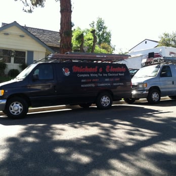 Michael's Electric - Service Vehicles are stocked to Repair and/or Replace most All Electrical parts for Panels, Circuit Breakers, Fuses, Switches... - Electricians Near Me - Simi Valley, California Michael's Electric - Service Vehicles are stocked to Repair and/or Replace most All Electrical parts for Panels, Circuit Breakers, Fuses, Switches... - Electricians Near Me - Simi Valley, California