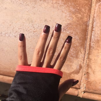 Kim's Fantasy Nails - Daniel did a great job filling my nails! He does exactly what you ask him to do! Thanks Daniel! - Nail Salons Near Me - Banning, California