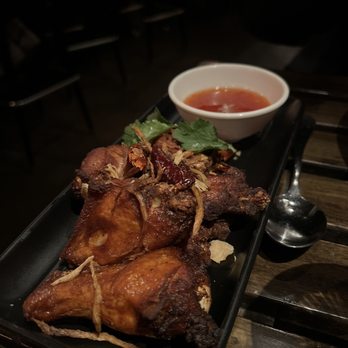 Up Thai - Thai Herbed Wings - Thai Near Me - New York, New York