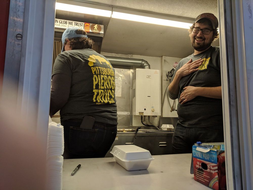 PITTSBURGH PIEROGI TRUCK 20 Photos & 32 Reviews Pittsburgh