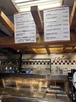 Cafe L'Appetito by null