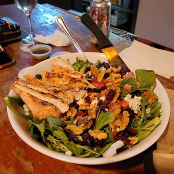 Kallans Bar and Grill - Blue walnut salad - Bars Near Me - Sugarloaf, California