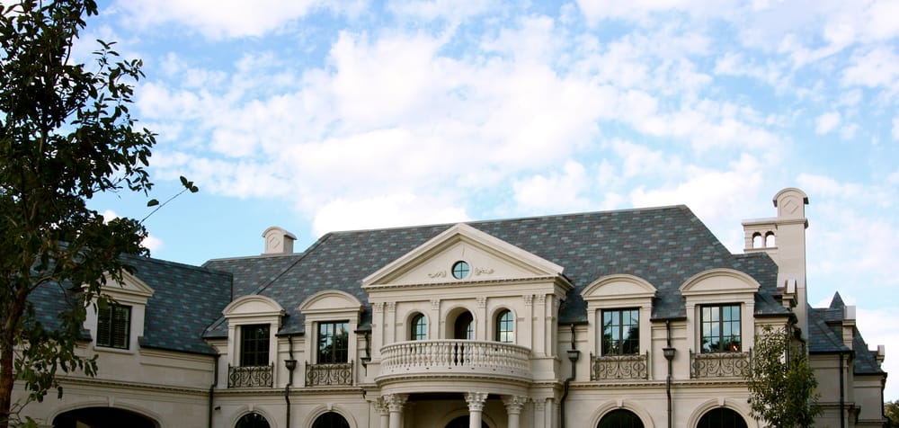 Slide of Copper Nail Roofing