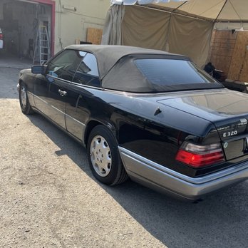 Main Sound - 1995 E350 tinted - Tires Near Me - Santa Ana, California Main Sound - 1995 E350 tinted - Tires Near Me - Santa Ana, California