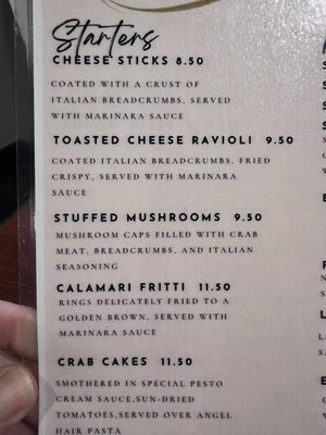 Menu photo 1 Little Angelo's Newburgh, IN Menu photo 1 Little Angelo's Newburgh, IN
