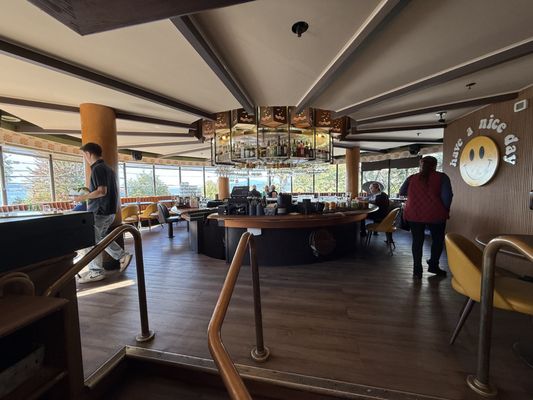 Bayside Lounge — English Bay by null