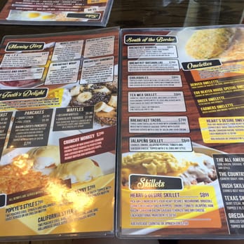 Egg Beater Cafe - Breakfast/brunch menu - Breakfast & Brunch Near Me - Lyons, Illinois