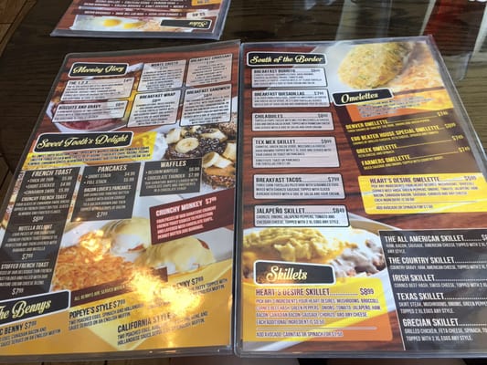 Menu photo 2 Egg Beater Cafe Lyons, IL