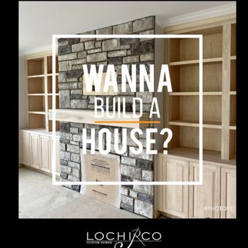 LoChirco Custom Homes - a stone fireplace and built - in bookcases - General Contractors Near Me - Rochester, Michigan LoChirco Custom Homes - a stone fireplace and built - in bookcases - General Contractors Near Me - Rochester, Michigan