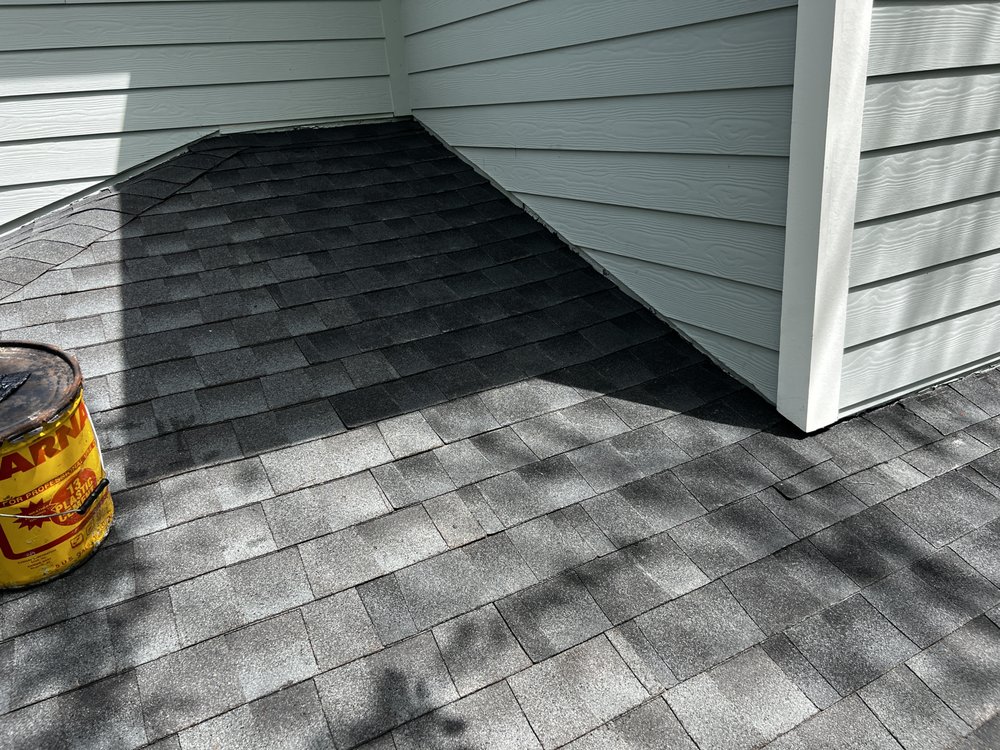 Slide of Steel Rudder Roofing