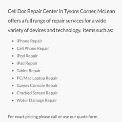 Cell Doc