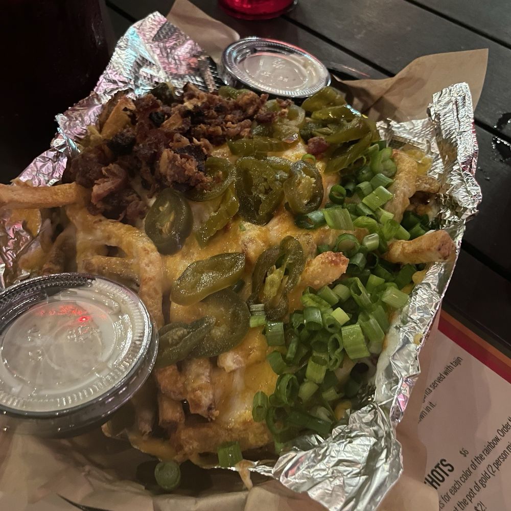 Roy G's - Side Fries - Bars Near Me - Dallas, Texas