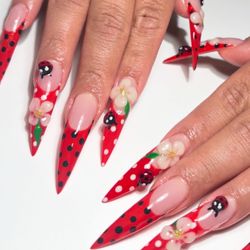 Polished Nail Bar  - BOOK NOW via CALL 213-266-0077 Or TEXT 323-379-3469 or ONLINE LINK. FOLLOW US on IG @polished_dtla.