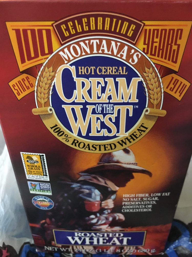 CREAM OF THE WEST Updated August 2024 408 Wheatland Ave S