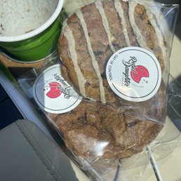 Oatmeal raisin