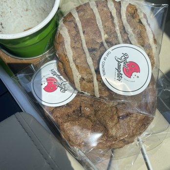 Rebel Daughter Cookies - Oatmeal raisin - Bakeries Near Me - Norwalk, Connecticut