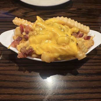 Fatty's Winghouse - Bacon cheese fries - Chicken Wings Near Me - Stafford, Virginia Fatty's Winghouse - Bacon cheese fries - Chicken Wings Near Me - Stafford, Virginia