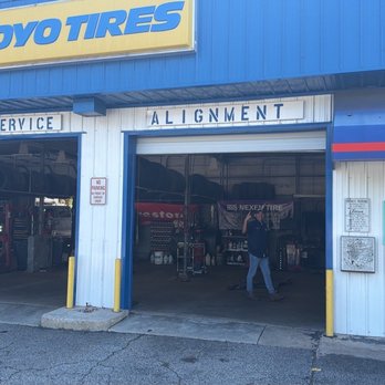 Lee Tire - They got more multiple bays in the back - Tires Near Me - Forest Park, Georgia Lee Tire - They got more multiple bays in the back - Tires Near Me - Forest Park, Georgia