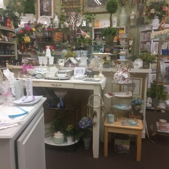 Brambley Cottage - a flower shop with lots of flowers - Cosmetics & Beauty Supply Near Me - Chico, California